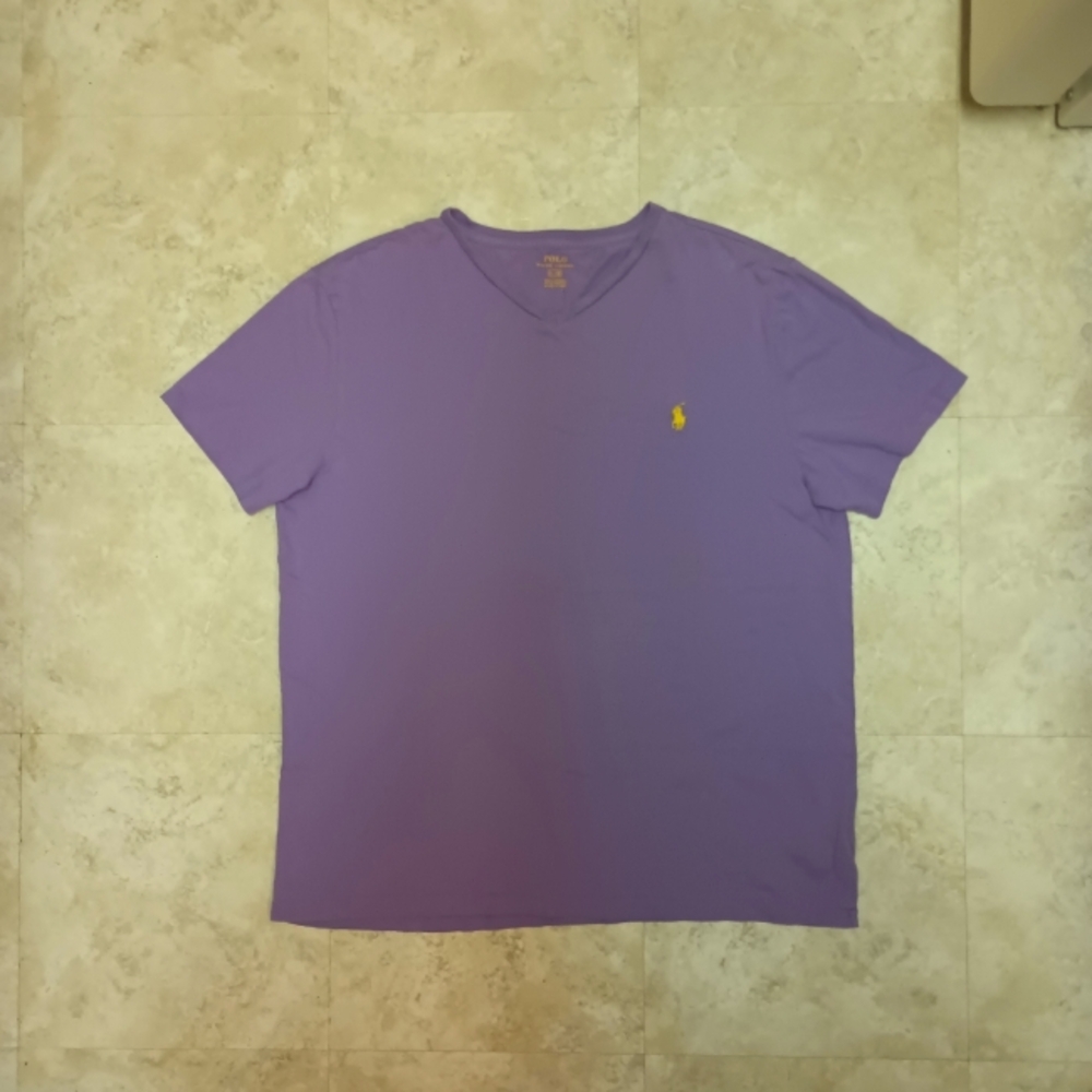 Ralph Lauren v-neck shirt